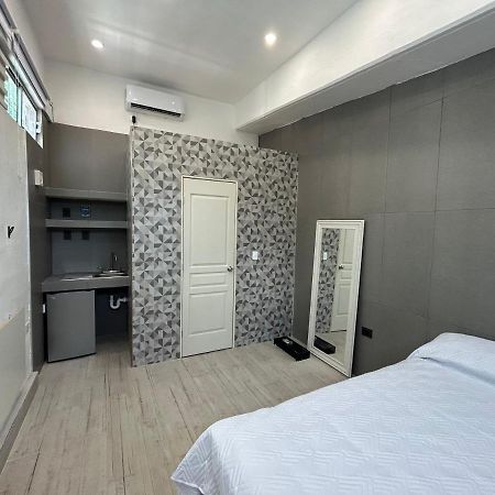 Apartmán Rose 5 Cancún Exteriér fotografie