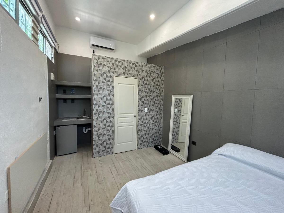 Apartmán Rose 5 Cancún Exteriér fotografie