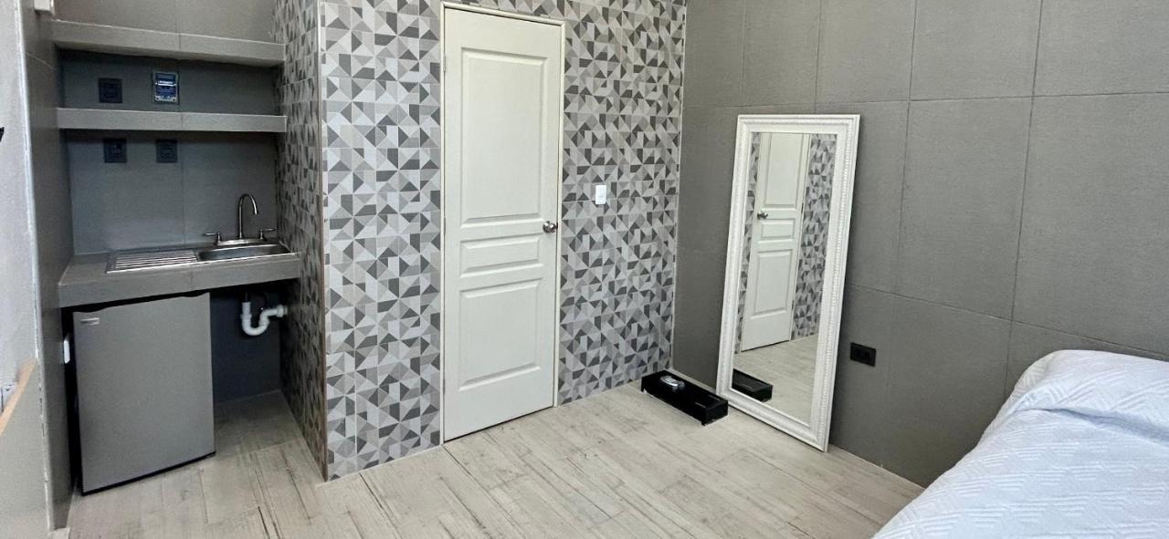 Apartmán Rose 5 Cancún Exteriér fotografie